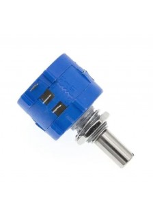 POTENTIOMÈTRE 10 TOURS 2W 5kΩ