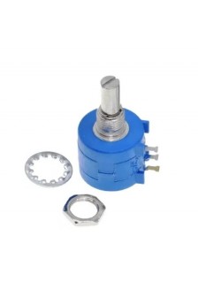 POTENTIOMÈTRE 10 TOURS 2W 10kΩ