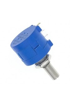 POTENTIOMÈTRE 10 TOURS 2W 20kΩ