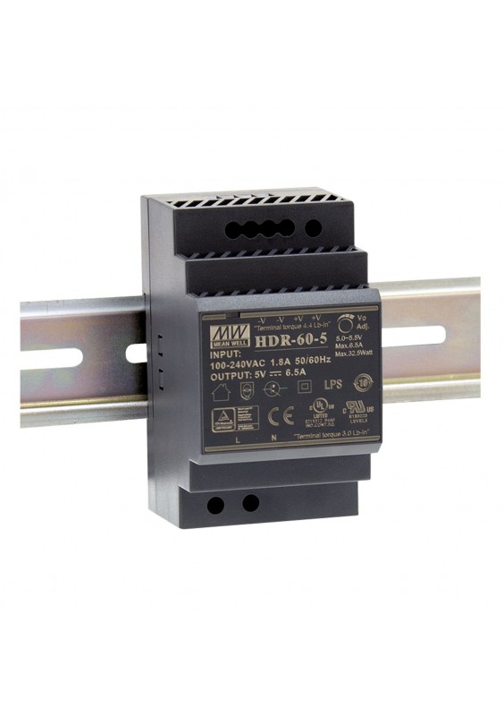 ALIMENTATION 1 SORTIE - 60W - 48V 1.25A