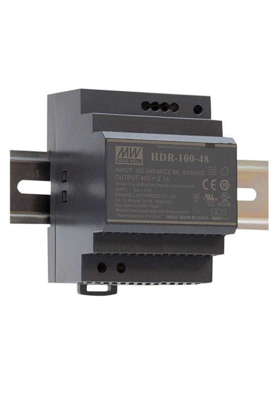 ALIMENTATION 1 SORTIE - 92W - 48V 1.92A