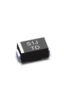 DIODE 1A 600V SMD