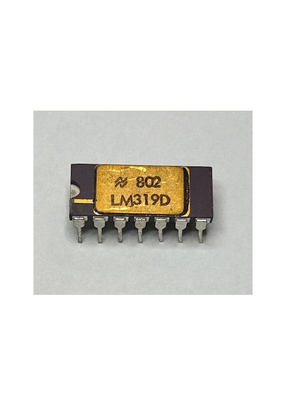 LM319D