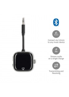 ÉMETTEUR-RÉCEPTEUR BLUETOOTH