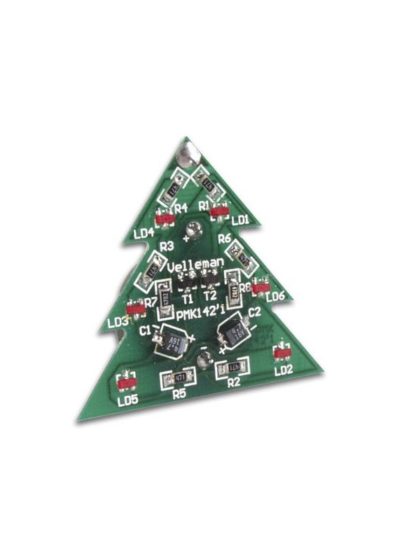 SAPIN DE NOËL CMS - WSSA142