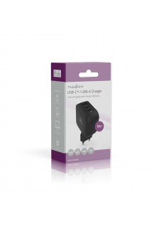 CHARGEUR USBC 70W AUTOMATIQUE