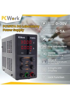 ALIMENTATION 0-30VCC/0-5A MAX