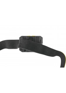 LAMPE FRONTALE LED RECHARGEABLE 380Lm