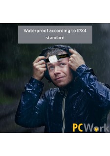 LAMPE FRONTALE LED RECHARGEABLE 380Lm