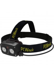 LAMPE FRONTALE LED RECHARGEABLE 720 Lm