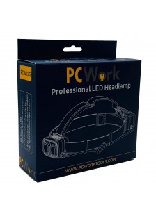 LAMPE FRONTALE LED RECHARGEABLE 720 Lm