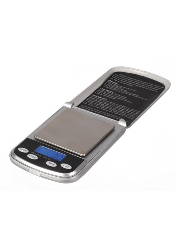 MINI BALANCE DE PRÉCISION NUMÉRIQUE - 0.1g / 500g