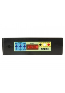 HORLOGE LED - CHRONOMÈTRE/COMPTE À REBOURS/MINUTERIE D'INTERVALLE