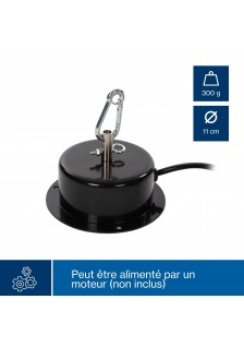 BOULE À FACETTES DISCO Ø 30cm