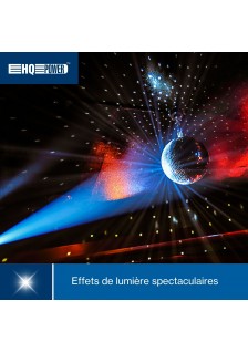 BOULE À FACETTES DISCO Ø 30cm