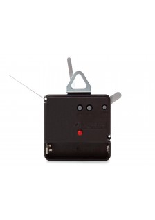 MÉCANISME D'HORLOGE À QUARTZ - HEURE RADIOPILOTÉE DCF