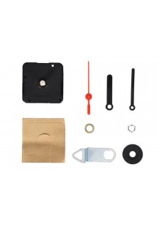 MÉCANISME D'HORLOGE À QUARTZ