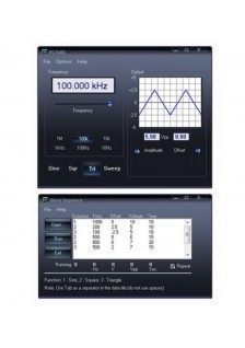 GÉNÉRATEUR DE FONCTION USB POUR PC