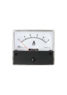 GALVANOMÈTRE 0-5A DC