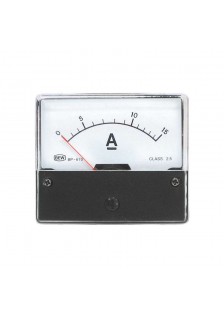 GALVANOMÈTRE 0-15A DC