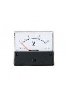 GALVANOMÈTRE  0-15 VDC