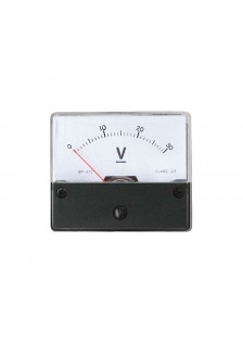 GALVANOMÈTRE 0-30VDC