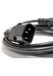 ADAPTATEUR IEC C14 / CEE7 FEMELLE