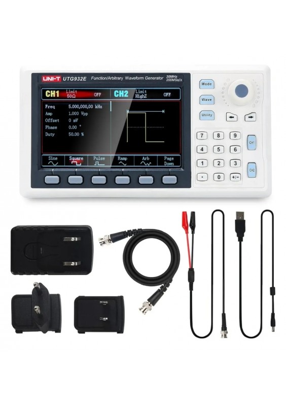 GÉNÉRATEUR DE FONCTION 30 MHz