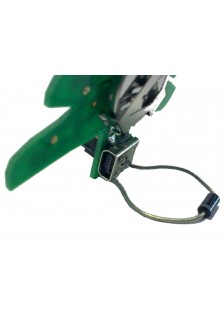 SAPIN DE NOËL SMD AVEC CONNEXION USB - WSSA1783