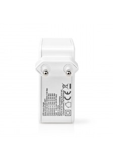 CHARGEUR MURAL USB - 4 SORTIES