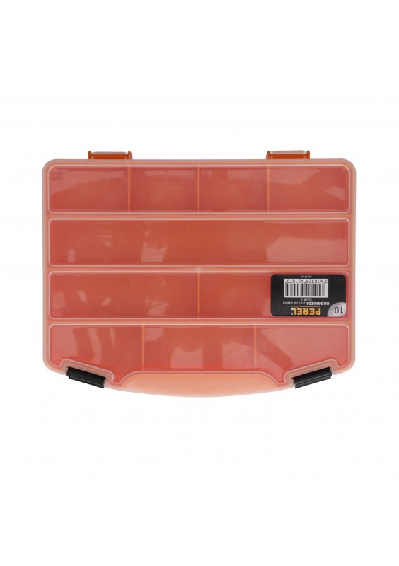 BOITE DE RANGEMENT - 251x200x44mm - 2,2 LITRES