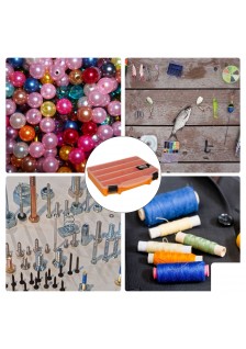 BOITE DE RANGEMENT - 251x200x44mm - 2,2 LITRES