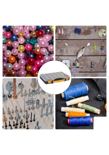 BOITE DE RANGEMENT 415x286x61mm - 7,8 LITRES