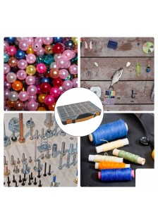 BOITE DE RANGEMENT 326x257x48mm - 4 LITRES