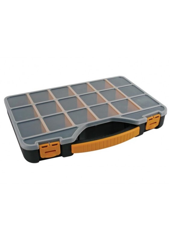 BOITE DE RANGEMENT 326x257x48mm - 4 LITRES
