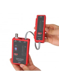 TESTEUR ETHERNET RJ45/RJ11 ET BNC