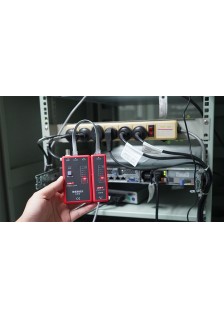 TESTEUR ETHERNET RJ45/RJ11 ET BNC