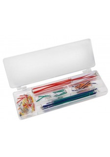 FILS CAVALIERS POUR PLAQUE D'ESSAI  - 140 PIÈCES