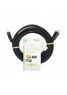 CORDON HDMI MÂLE / MÂLE - 5m