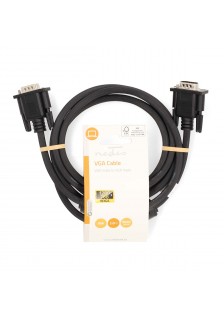 CORDON VGA MÂLE / MÂLE - 2m