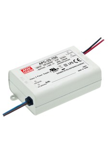 DRIVER 700 mA - DE 11 À 36 V - 25 W
