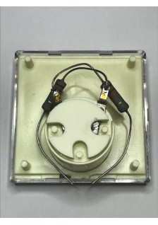 GALVANOMÈTRE VOLTMÈTRE 500V - 60x60mm