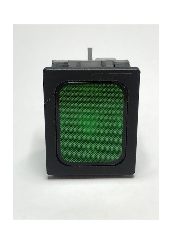 VOYANT LUMINEUX 230V - 30x22mm