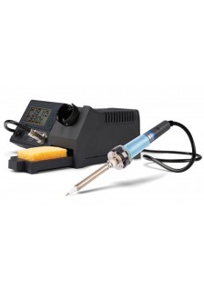 STATION DE SOUDAGE CÉRAMIQUE AVEC LCD 48W 150-450°C