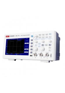 OSCILLOSCOPE NUMÉRIQUE 2 CANAUX - 100 MHz - 1 Gsa/s