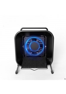 ABSORBEUR DE FUMÉES PCW10C 30W - À  POSER