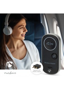 MINI ÉMETTEUR-RÉCEPTEUR BLUETOOTH