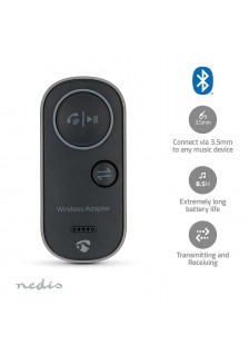 MINI ÉMETTEUR-RÉCEPTEUR BLUETOOTH