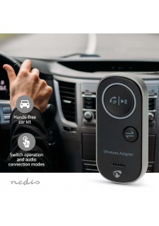 MINI ÉMETTEUR-RÉCEPTEUR BLUETOOTH