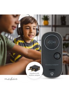 MINI ÉMETTEUR-RÉCEPTEUR BLUETOOTH